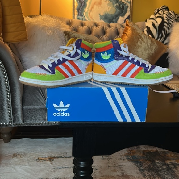 Adidas Top Ten RB W G20 CM 201 like new condition - Picture 3 of 7